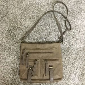 Adorable Cross-Body Bag by Stitch-Fix